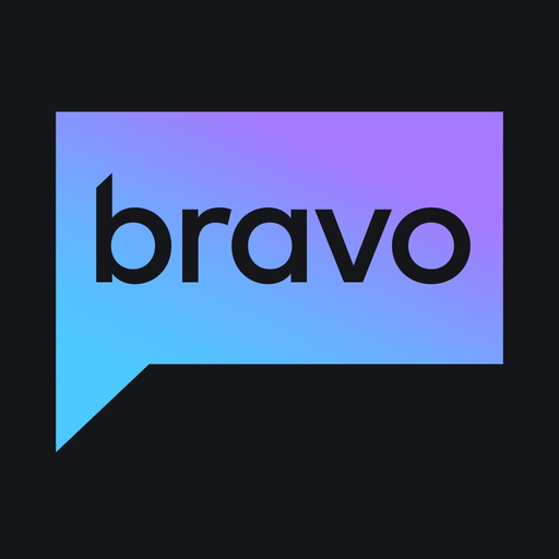 Bravo - Live Stream TV Shows app icon