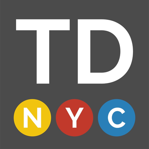Train Delay NYC app icon