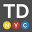 Train Delay NYC icon
