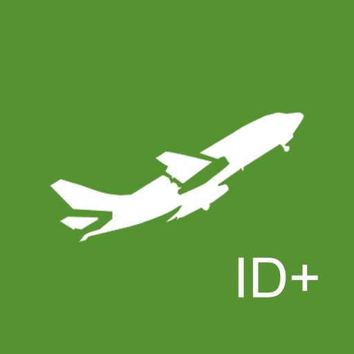 Indonesia Flight+ app icon