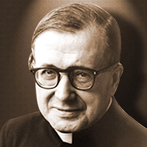St. Josemaria for iPad app icon