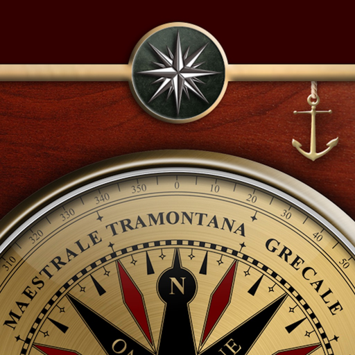 RosaDeiVentiHD app icon