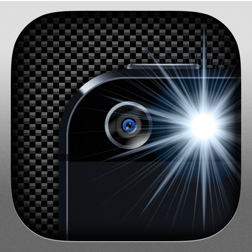 Flashlight ○ app icon