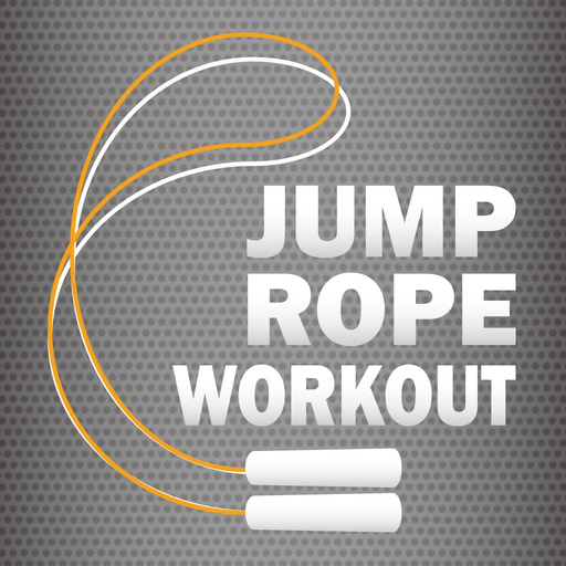 JUMP ROPE WORKOUT app icon