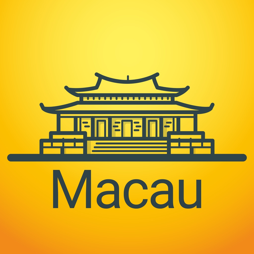Macau Travel Guide Offline app icon