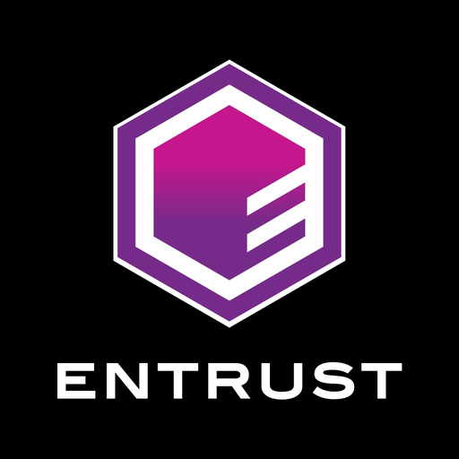Entrust Identity app icon