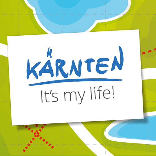 Kärnten Touren app icon