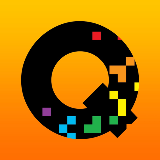 QR Code Reader - QuickMark Barcode Scanner app icon