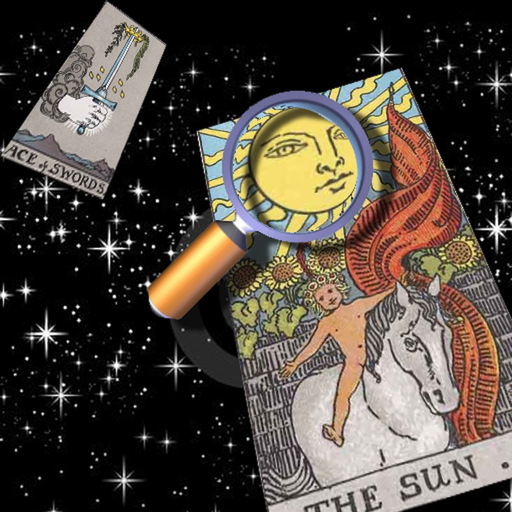 Tarot Meanings app icon