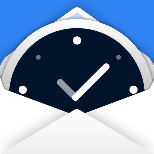 HiFutureSelf: Future Messenger app icon