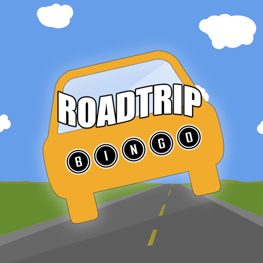 Roadtrip - Bingo app icon