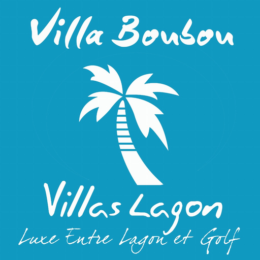 Villas Boubou luxe bord lagon app icon
