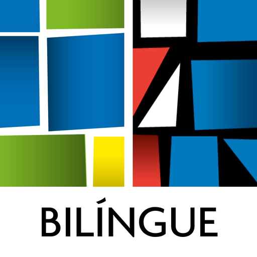 Dicionário Português e Inglês app icon
