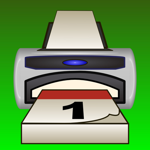 CalPrint for iPhone app icon