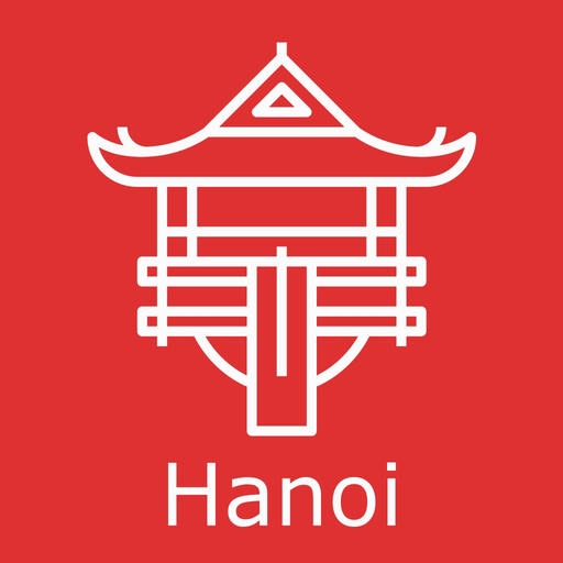 Hanoi Travel Guide . app icon