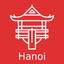 Hanoi Travel Guide . icon