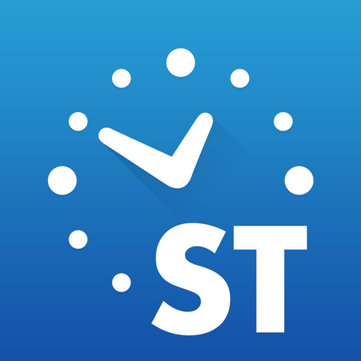 TimeClock ST app icon