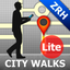Zurich Map and Walks icon