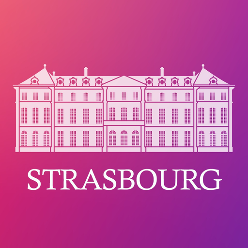 Strasbourg Travel Guide app icon
