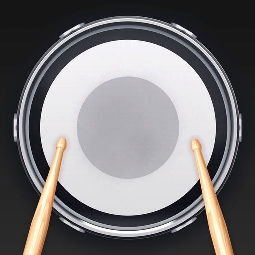 Double Kick - Pro Drum Kit app icon