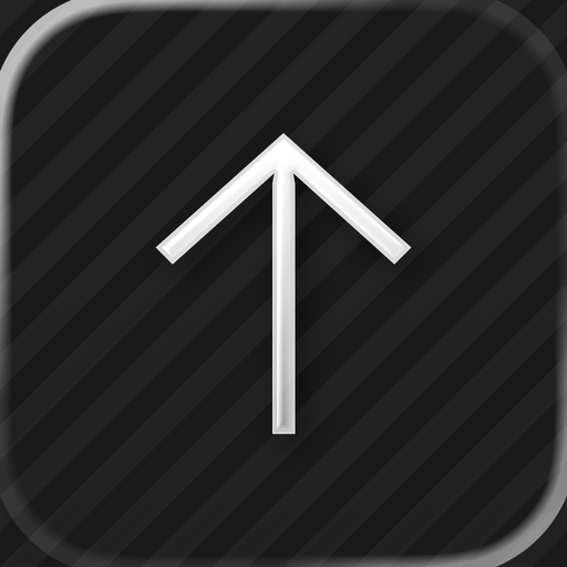 Minimal Folio app icon