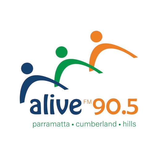 Alive 90.5 app icon