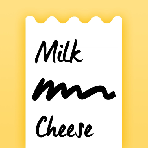 Grocery & Shopping List app icon