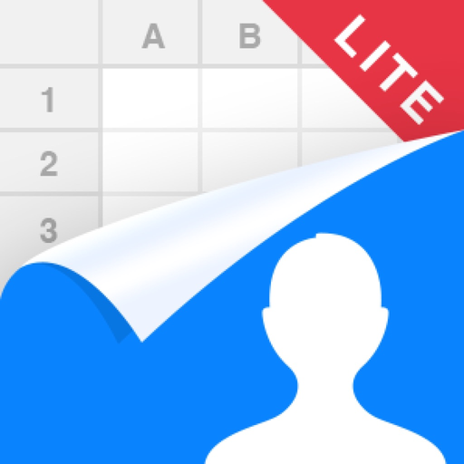 SA Contacts Lite app icon