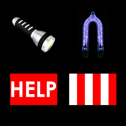Brite Light - Emergency Strobe Flashlight app icon