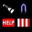 Brite Light - Emergency Strobe Flashlight icon