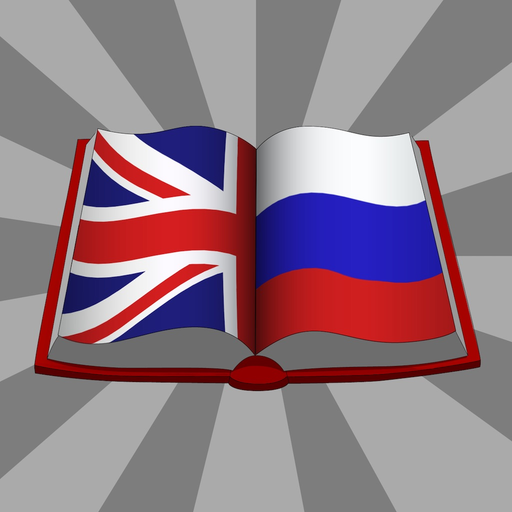 Dict EN-RU app icon