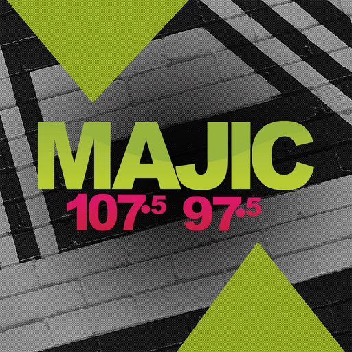 Majic 107.5 / 97.5 app icon
