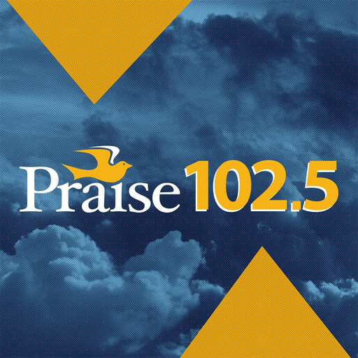 Praise 102.5 app icon
