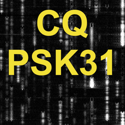 PSK31 app icon