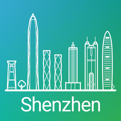 Shenzhen Travel Guide Offline app icon