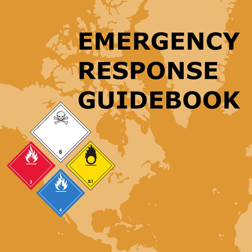 HazMat Reference app icon