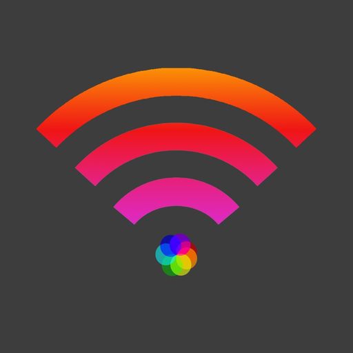 PhotoStreamr Lite app icon