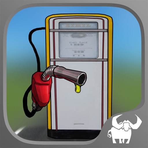 Büffeln Sprit/Mischung-Rechner app icon