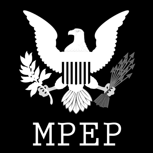 Manual of Patent Examining Proc. (LawStack MPEP) app icon