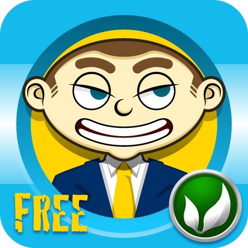 SmartAss 2014 Free: Ultimate rooftop spitting game app icon