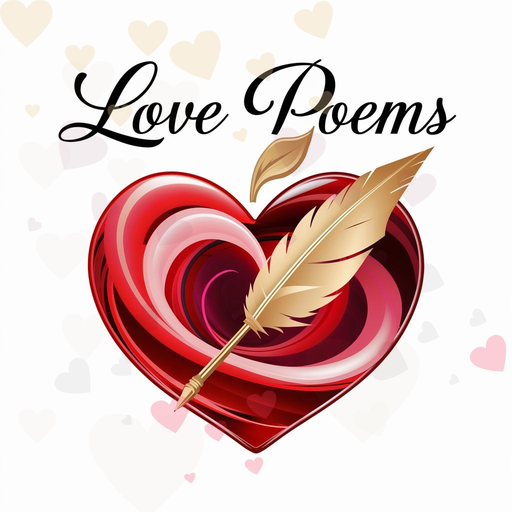 Lovely Poems app icon