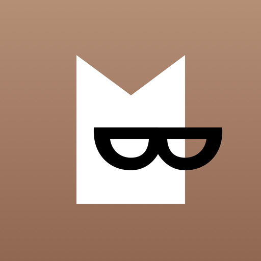 Bookmate. Listen & read books app icon