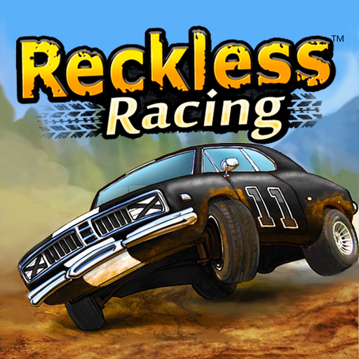 Reckless Racing HD app icon