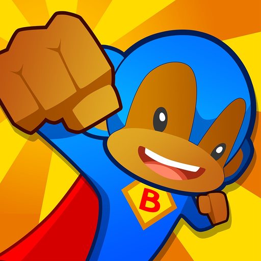 Bloons Super Monkey app icon