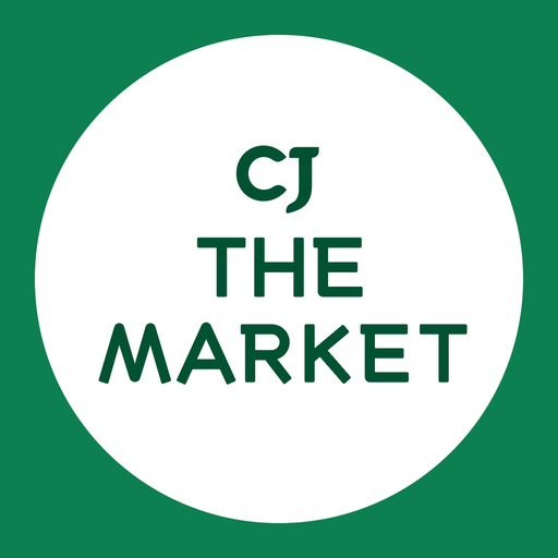 CJ더마켓 app icon