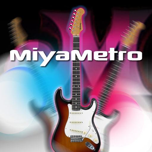 Miyametro app icon