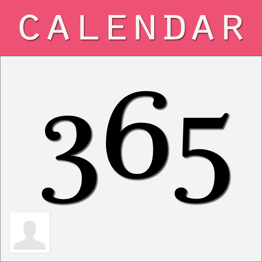 Calendar 365 app icon