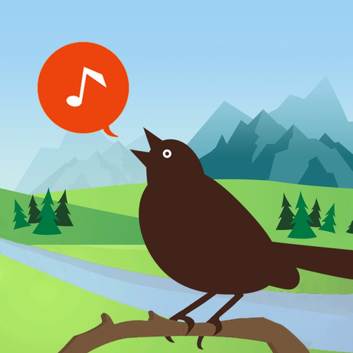 Chirp! Bird Songs Canada app icon