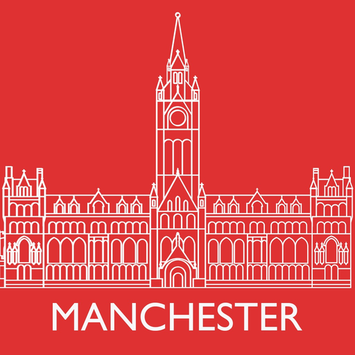 Manchester Travel Guide app icon