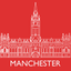 Manchester Travel Guide icon